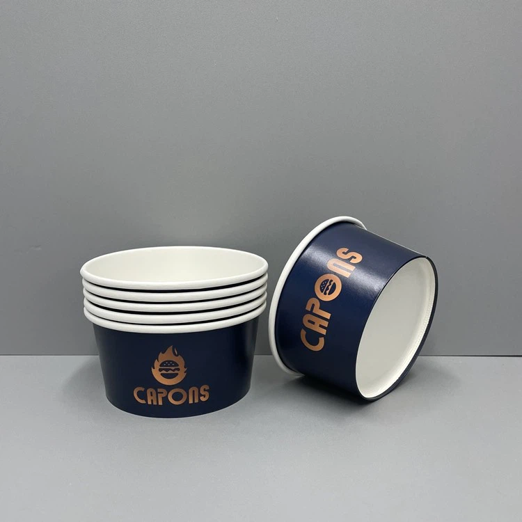 12oz 360ml Icecream Paper Cups
