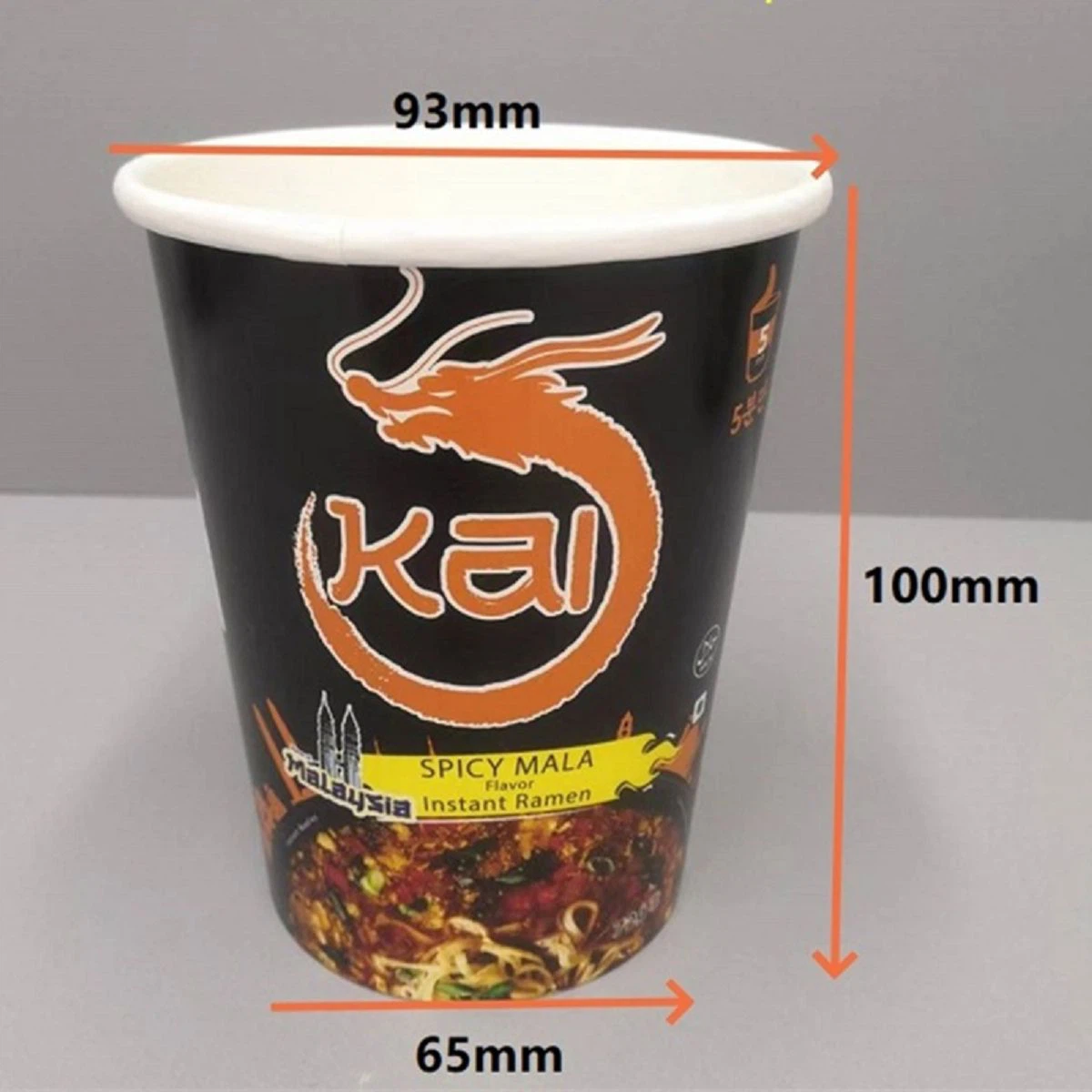 custom ramen cup001